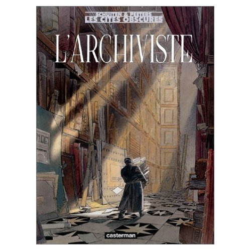 L'archiviste