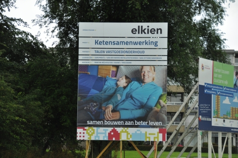 Ketens zijn onder ons