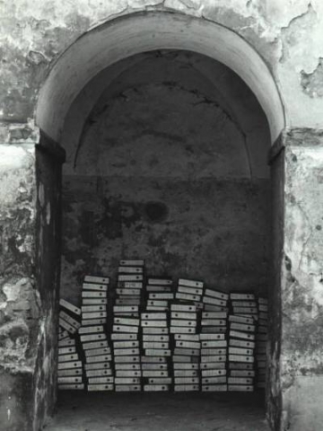 Archieven in het voormalige Tsjechoslowakije