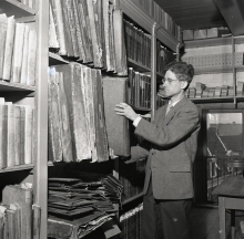 Jhr. mr. M.J. Van Lennep