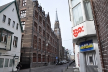 Voormalig algemeen rijksarchief